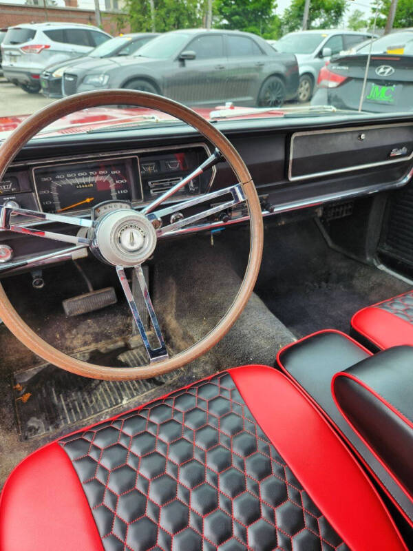 1967 Plymouth Satellite