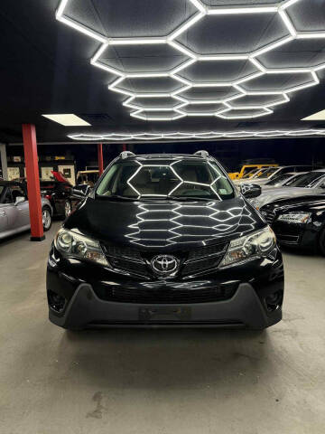 2013 Toyota RAV4 LE