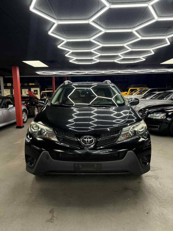 2013 Toyota RAV4 LE