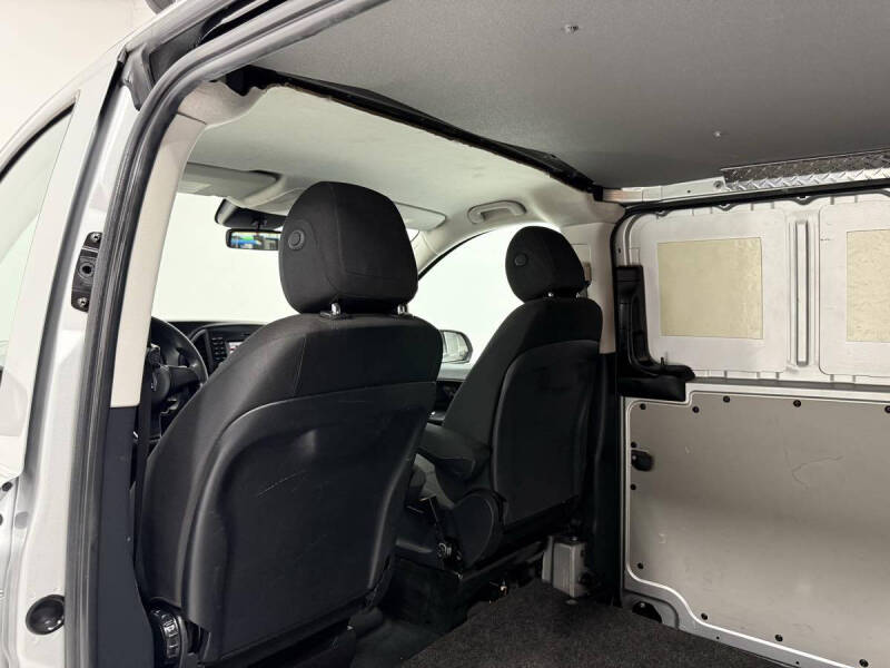 2018 Mercedes-Benz Metris