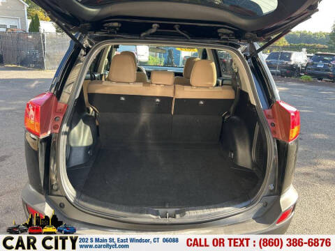 2014 Toyota RAV4 XLE