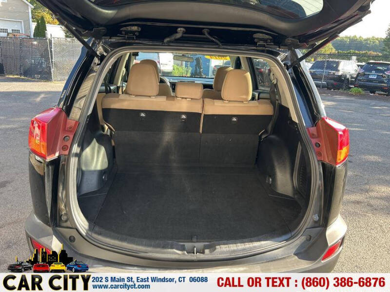 2014 Toyota RAV4 XLE