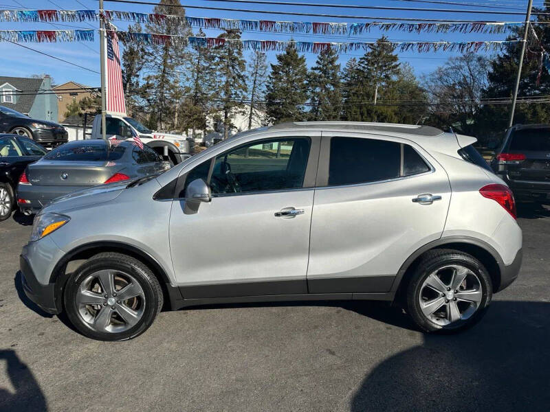 2014 Buick Encore