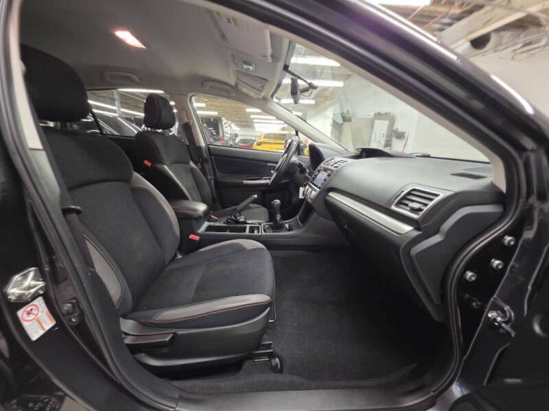 2017 Subaru Crosstrek 2.0i Premium