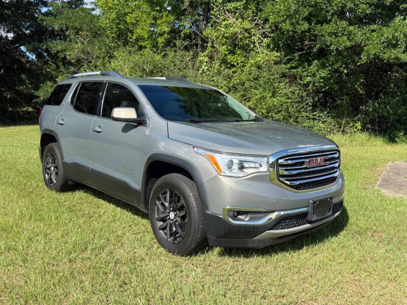 2019 GMC Acadia SLT-1