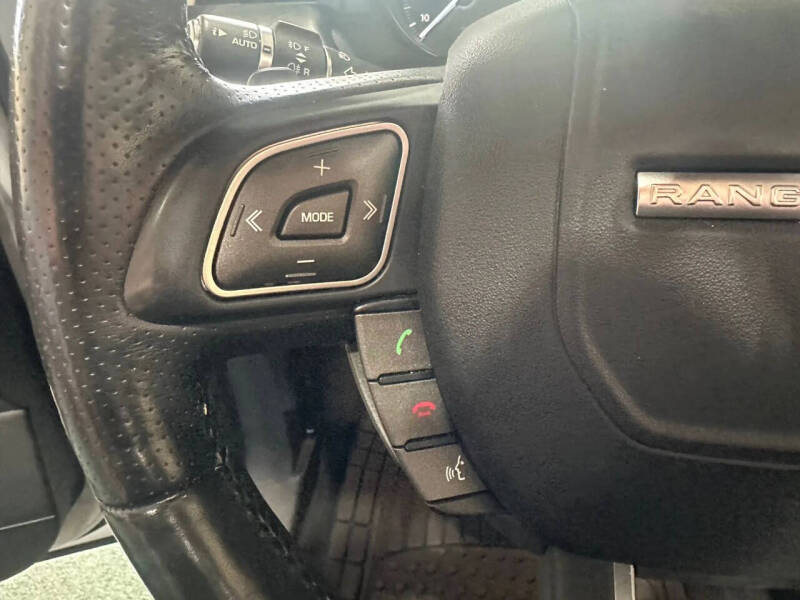 2017 Land Rover Range Rover Evoque Convertible HSE Dynamic