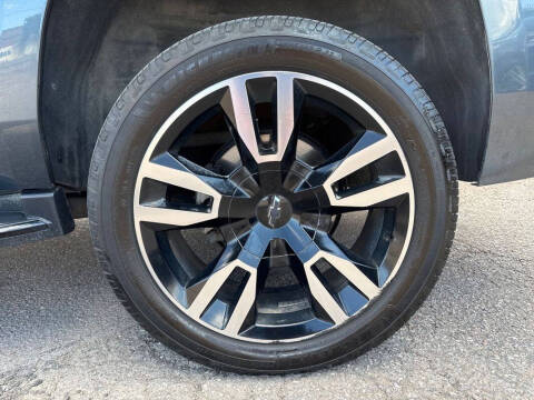 2019 Chevrolet Tahoe Premier
