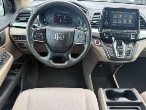 2018 Honda Odyssey EX