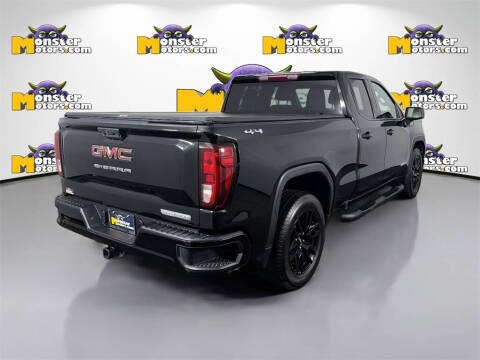 2023 GMC Sierra 1500 Elevation