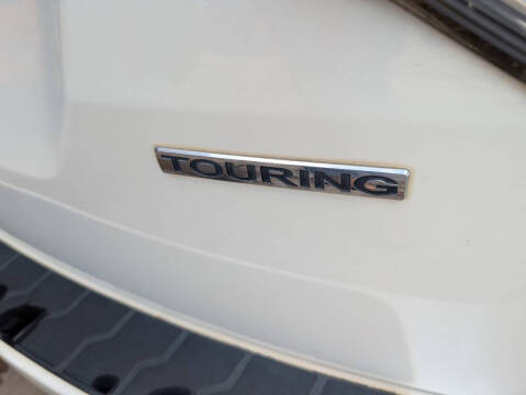2016 Honda Odyssey Touring