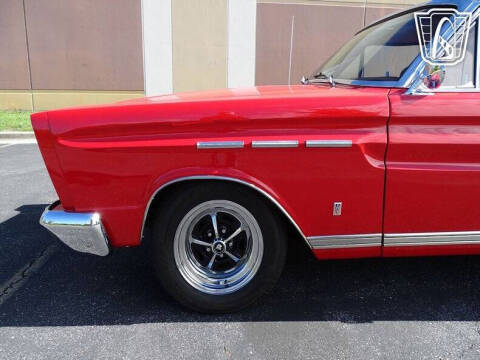 1965 Mercury Comet