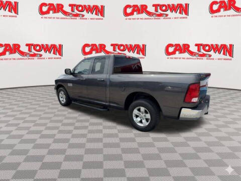 2018 RAM 1500 Tradesman