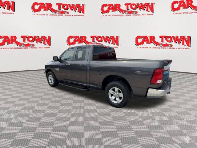 2018 RAM 1500 Tradesman