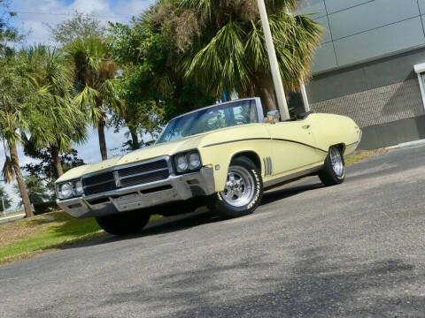 1969 Buick Skylark