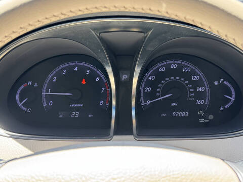 2011 Toyota Avalon Limited