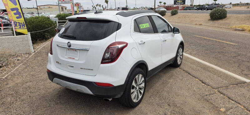 2017 Buick Encore Preferred