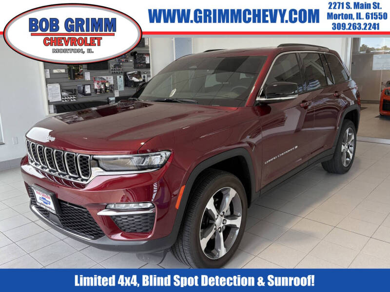 2024 Jeep Grand Cherokee Limited