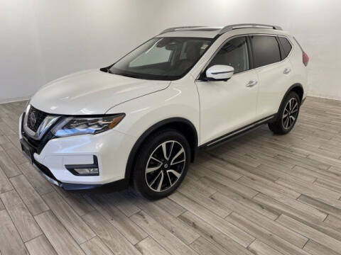 2018 Nissan Rogue for sale at TRAVERS GMT AUTO SALES - Traver GMT Auto Sales West in O Fallon MO