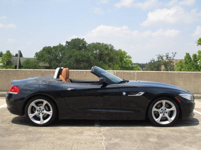 2015 BMW Z4 sDrive28i