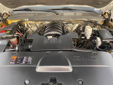 2016 GMC Yukon Denali