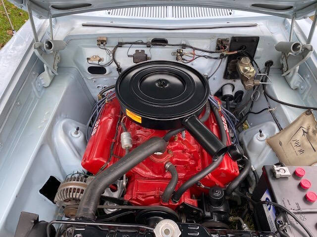 1963 Dodge Polara