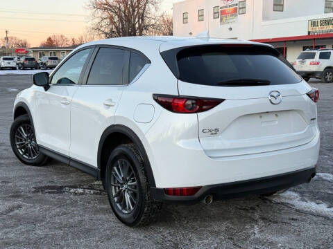 2021 Mazda CX-5 Touring