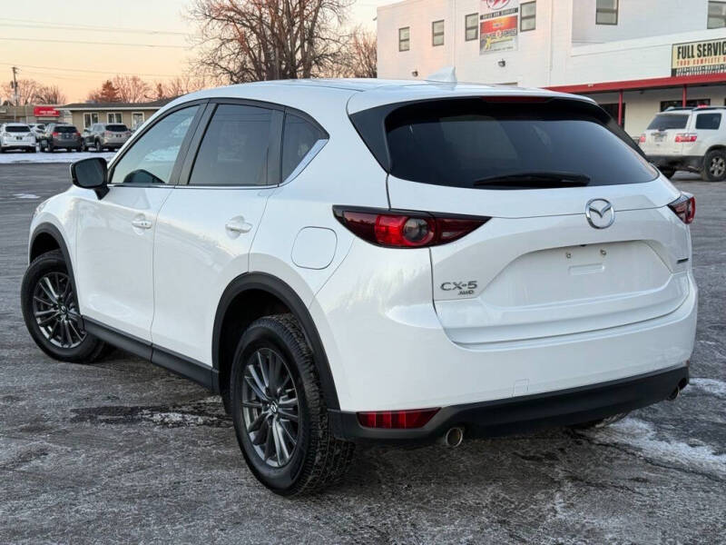 2021 Mazda CX-5 Touring