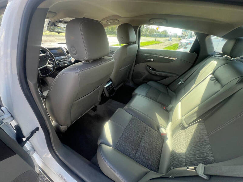 2015 Chevrolet Impala LT