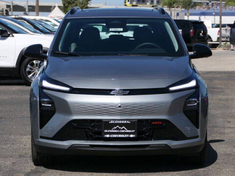 2027 Chevrolet Bolt RS