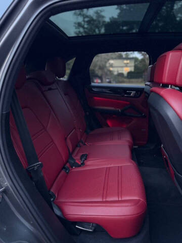 2020 Porsche Cayenne