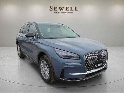 2026 Lincoln Corsair Premiere