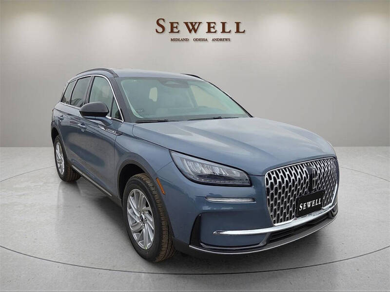 2026 Lincoln Corsair Premiere