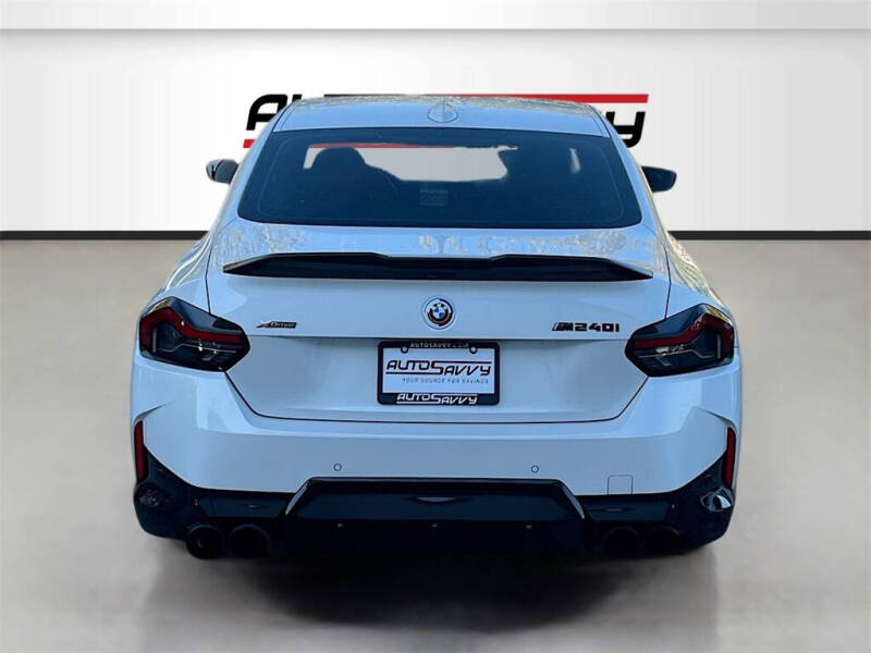 2022 BMW 2 Series M240i xDrive