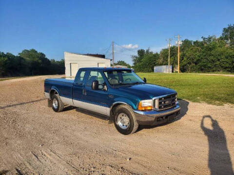 2001 Ford F-250
