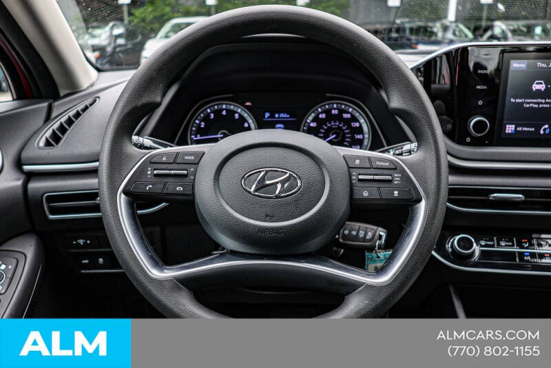 2023 Hyundai Sonata SE