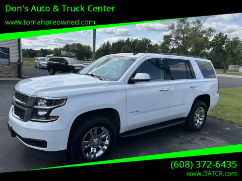 2015 Chevrolet Tahoe LT