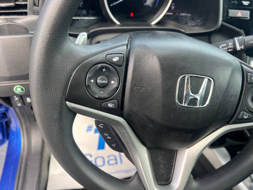 2019 Honda Fit for sale at Absolute Cars Inc in Benson, NC