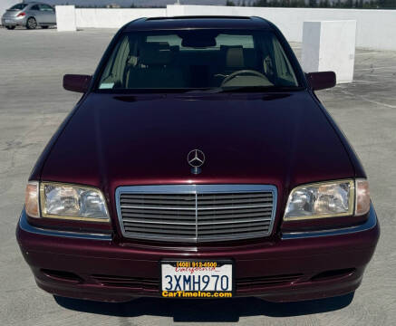 1998 Mercedes-Benz C-Class C 280