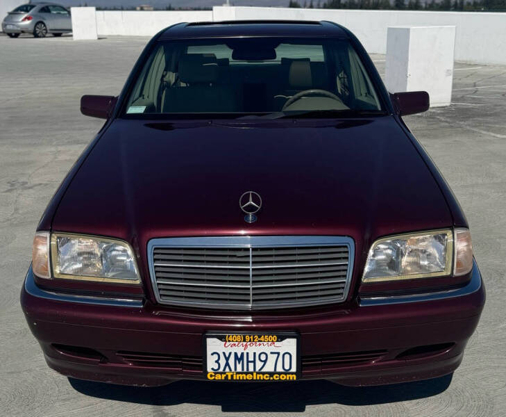 1998 Mercedes-Benz C-Class C 280