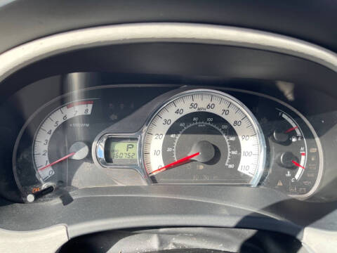 2013 Toyota Sienna SE 8-Passenger