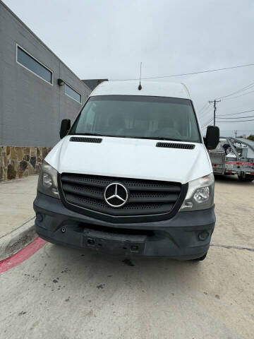 2015 Mercedes-Benz Sprinter for sale at JDM of Irving in Irving TX