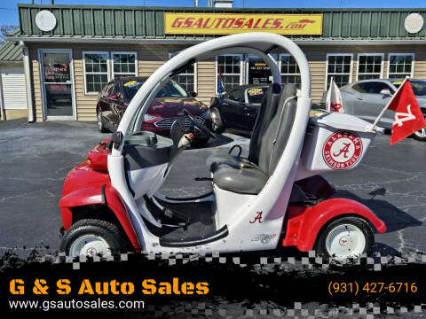 2003 Polaris GEM