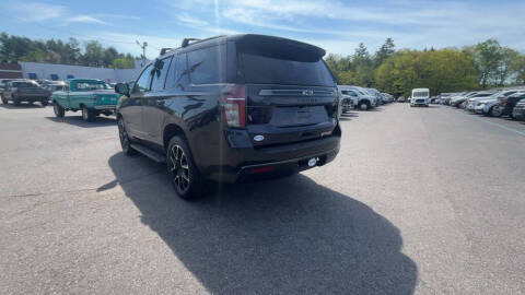 2022 Chevrolet Tahoe RST