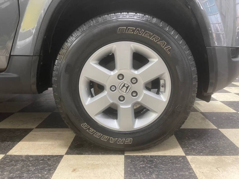 2010 Honda Element EX