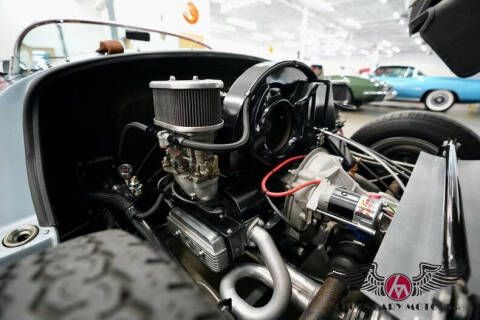 1955 Porsche 550 Spyder