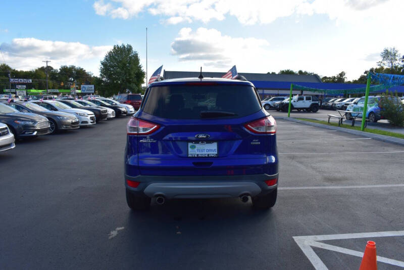 2013 Ford Escape SE