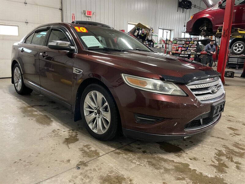2010 Ford Taurus Limited