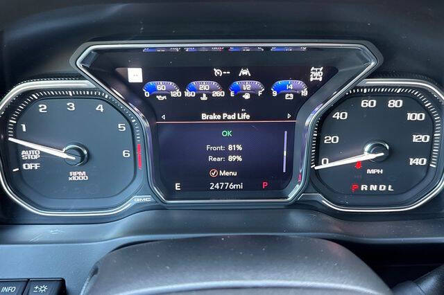 2019 GMC Sierra 1500