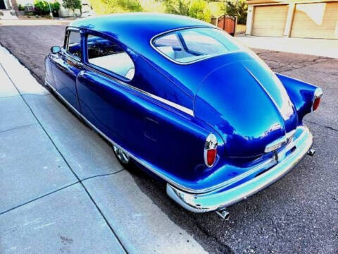 1951 Nash Statesman