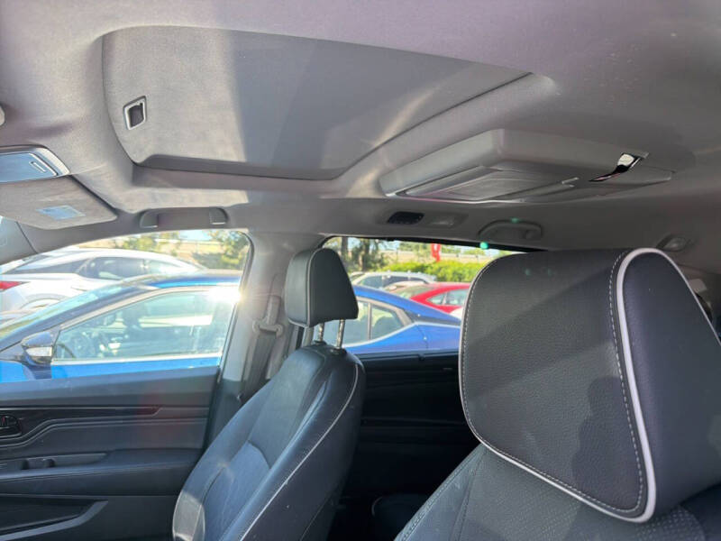 2024 Honda Odyssey Elite